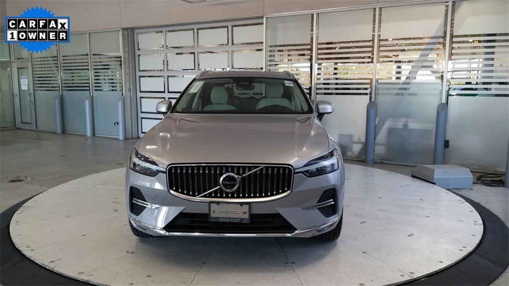 used 2023 Volvo XC60 car, priced at $39,557