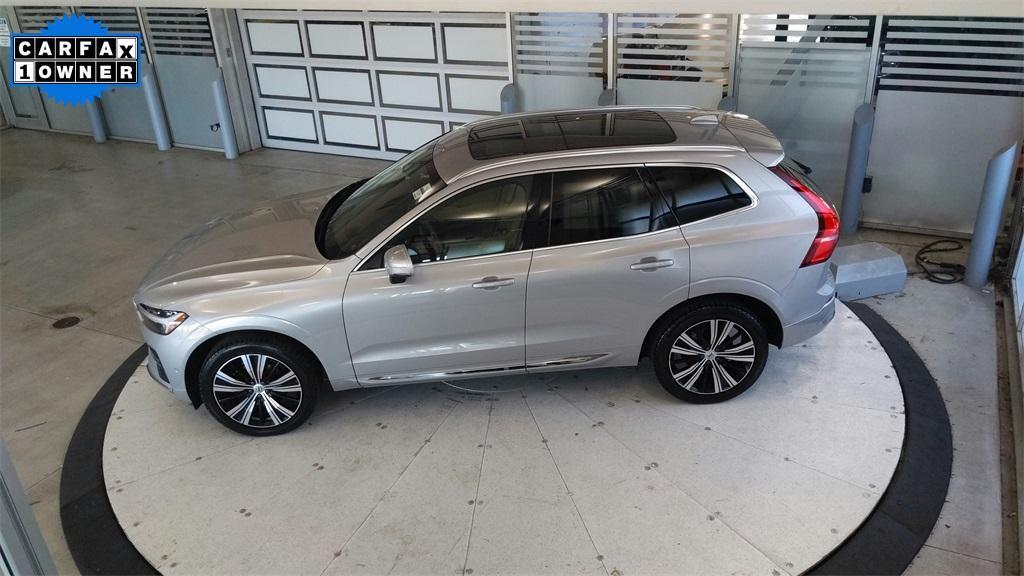 used 2023 Volvo XC60 car, priced at $39,557