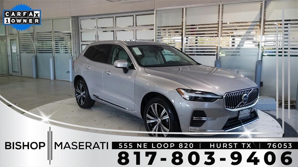 used 2023 Volvo XC60 car, priced at $39,557