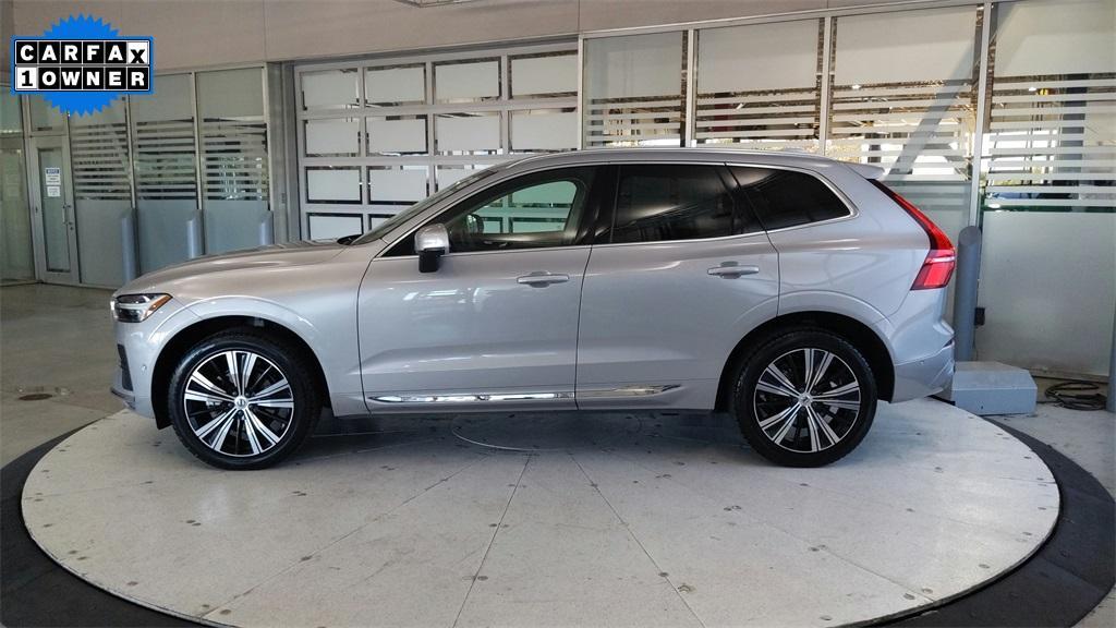 used 2023 Volvo XC60 car, priced at $39,557