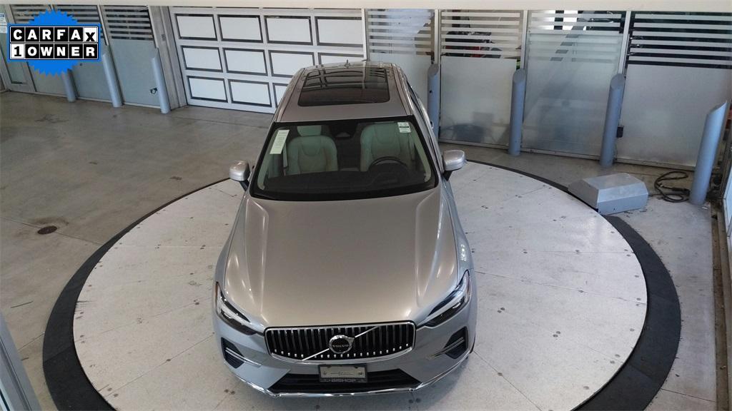 used 2023 Volvo XC60 car, priced at $39,557