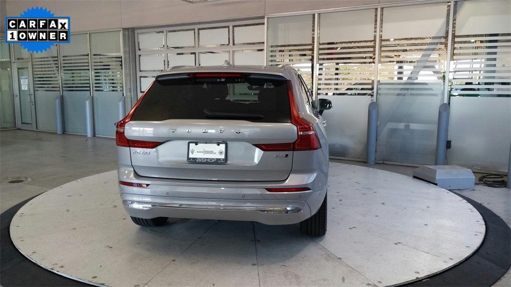 used 2023 Volvo XC60 car, priced at $39,557