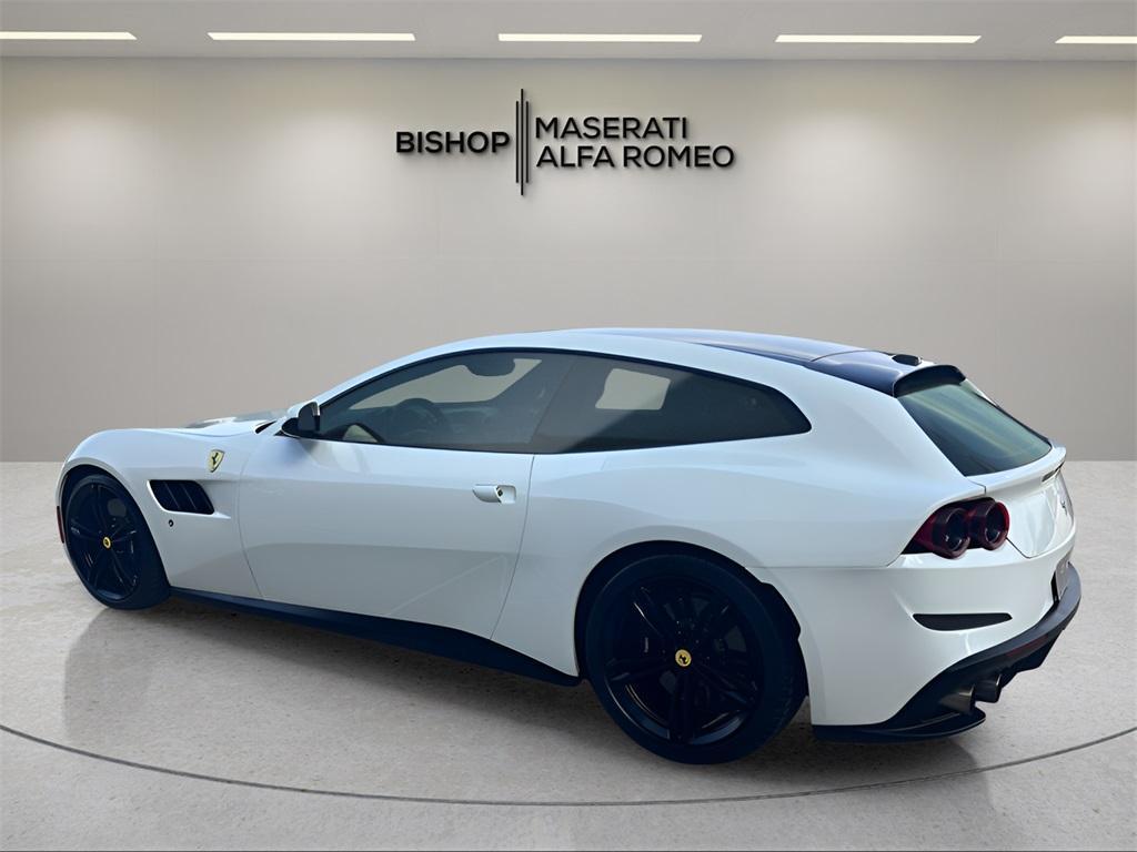 used 2017 Ferrari GTC4Lusso car, priced at $199,071
