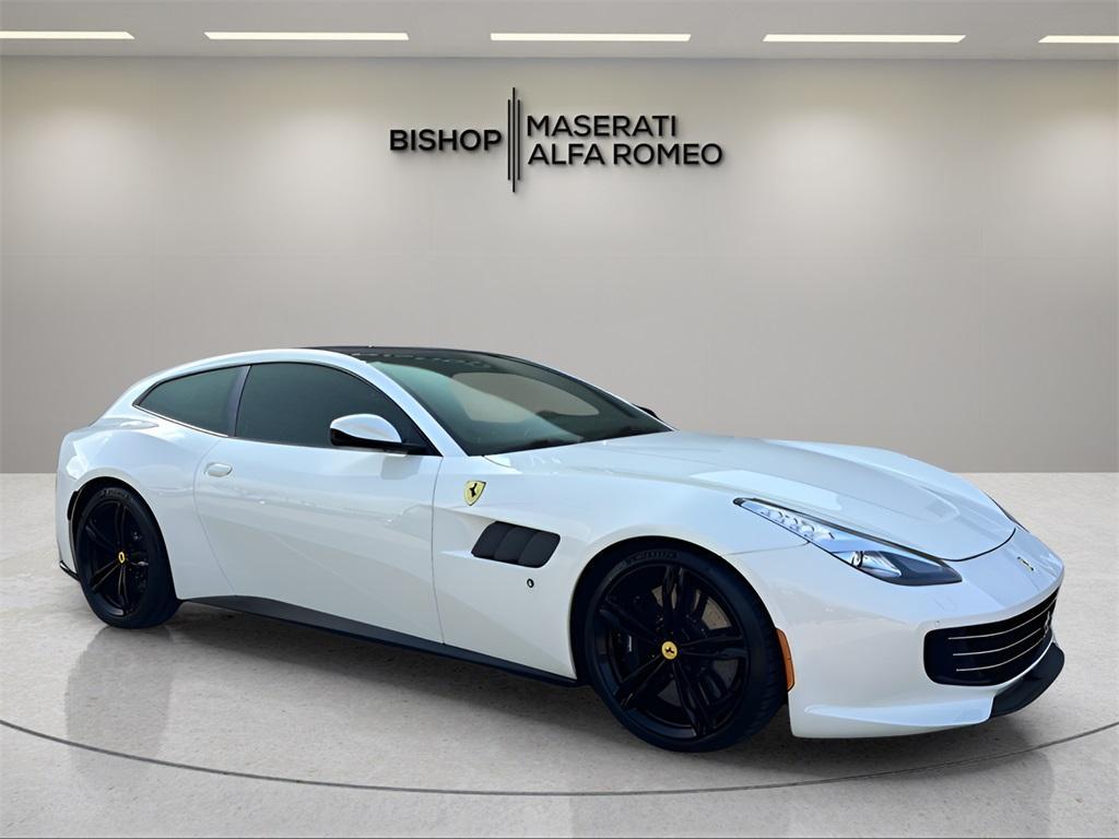 used 2017 Ferrari GTC4Lusso car, priced at $207,000