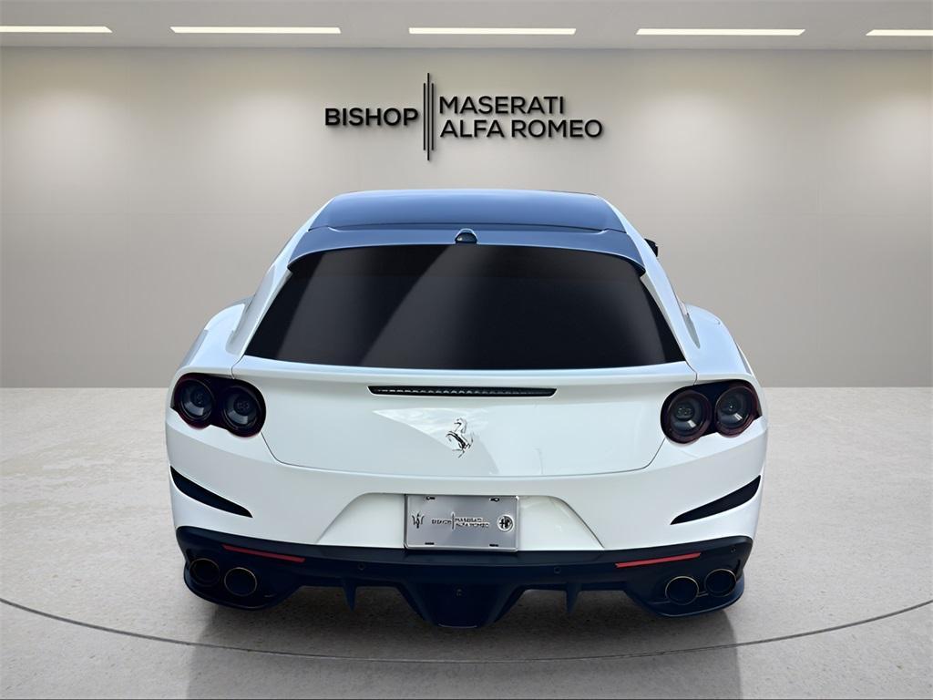 used 2017 Ferrari GTC4Lusso car, priced at $199,071