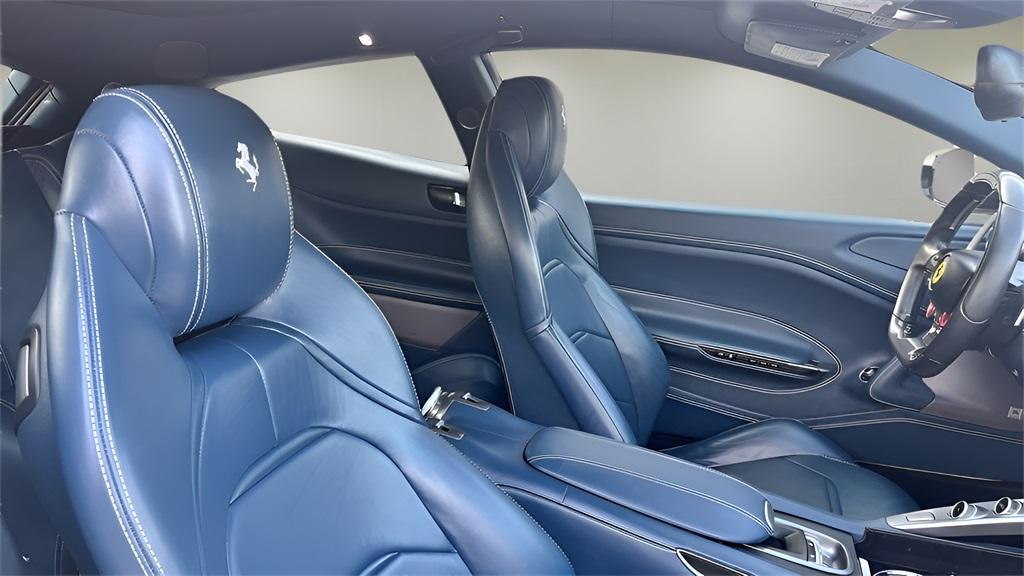 used 2017 Ferrari GTC4Lusso car, priced at $199,071