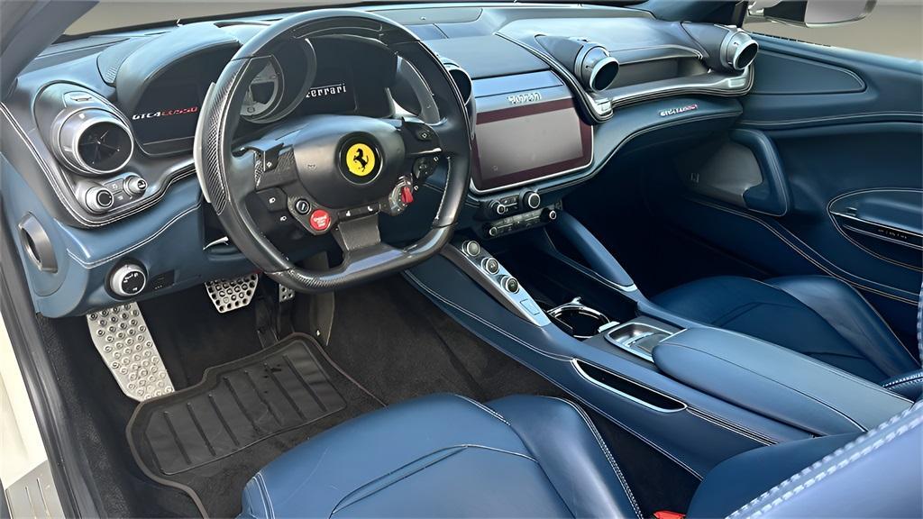 used 2017 Ferrari GTC4Lusso car, priced at $199,071