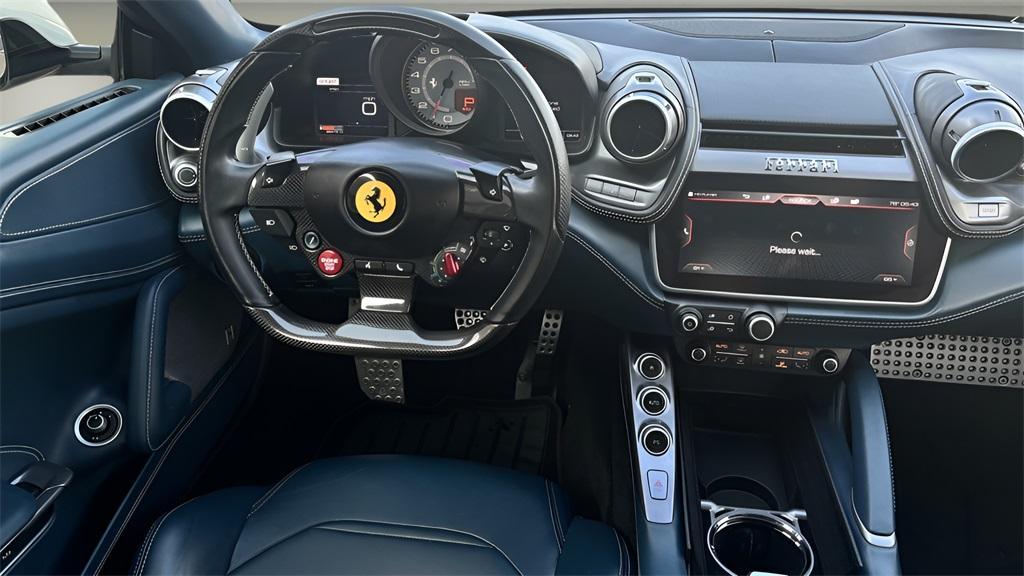 used 2017 Ferrari GTC4Lusso car, priced at $199,071