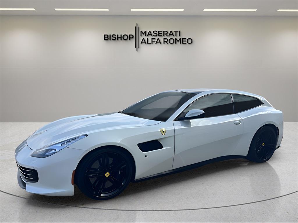 used 2017 Ferrari GTC4Lusso car, priced at $199,071
