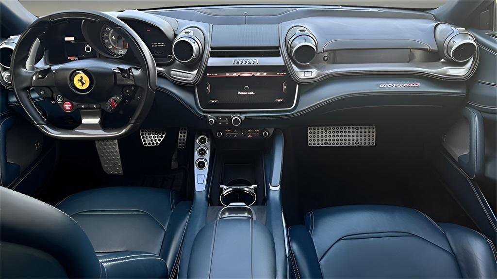 used 2017 Ferrari GTC4Lusso car, priced at $199,071