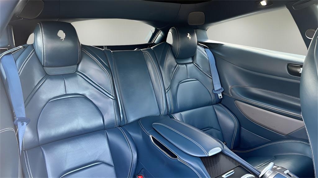 used 2017 Ferrari GTC4Lusso car, priced at $199,071