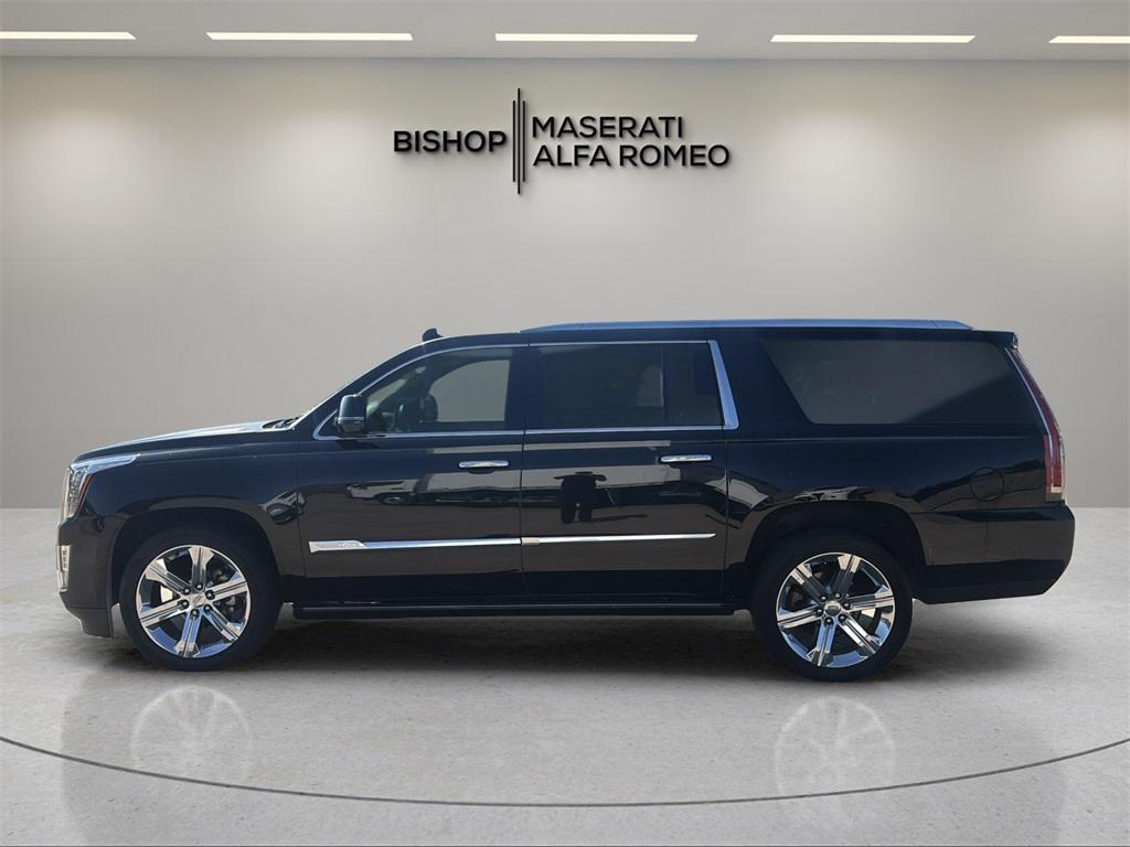 used 2016 Cadillac Escalade ESV car, priced at $26,975