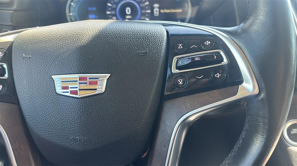 used 2016 Cadillac Escalade ESV car, priced at $26,975
