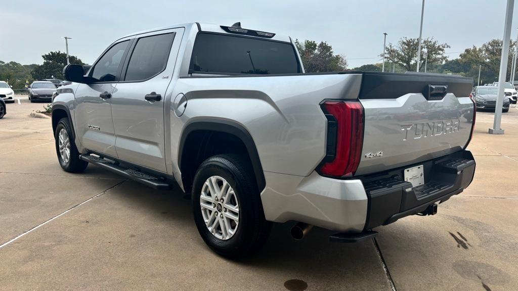 used 2024 Toyota Tundra car, priced at $45,306