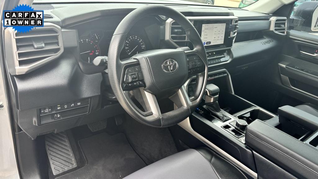 used 2024 Toyota Tundra car, priced at $44,885