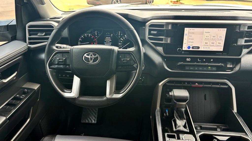 used 2024 Toyota Tundra car, priced at $45,306