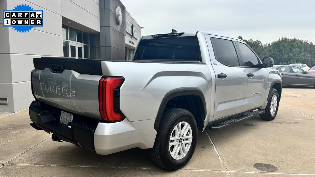 used 2024 Toyota Tundra car, priced at $44,885