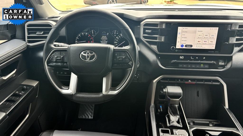 used 2024 Toyota Tundra car, priced at $44,885