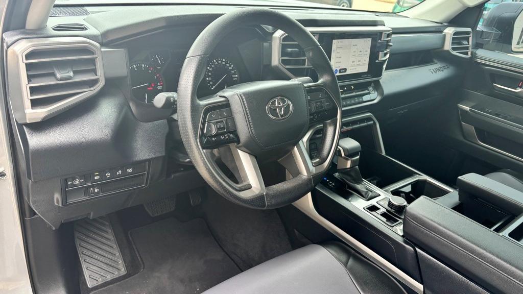 used 2024 Toyota Tundra car, priced at $45,306