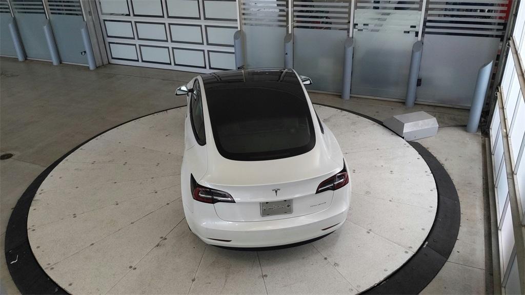 used 2022 Tesla Model 3 car, priced at $27,994