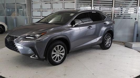 used 2020 Lexus NX 300 car, priced at $28,000