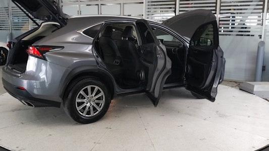 used 2020 Lexus NX 300 car, priced at $28,000