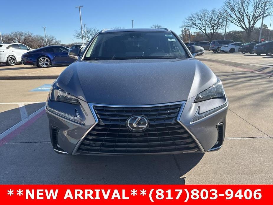 used 2020 Lexus NX 300 car, priced at $28,546