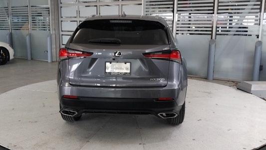 used 2020 Lexus NX 300 car, priced at $28,000