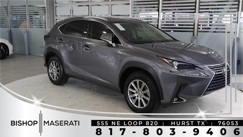 used 2020 Lexus NX 300 car, priced at $28,307