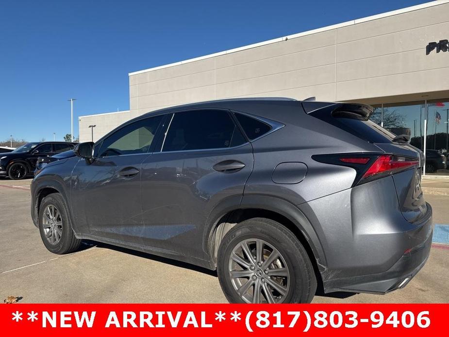 used 2020 Lexus NX 300 car, priced at $28,546