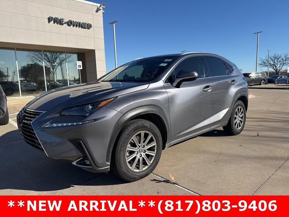 used 2020 Lexus NX 300 car, priced at $28,546