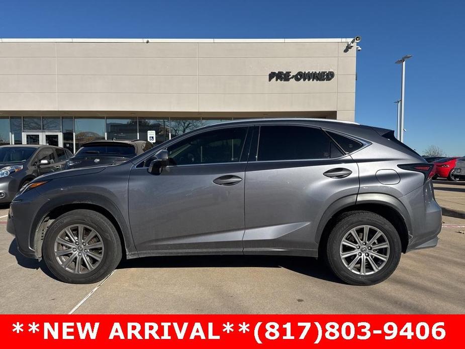 used 2020 Lexus NX 300 car, priced at $28,546