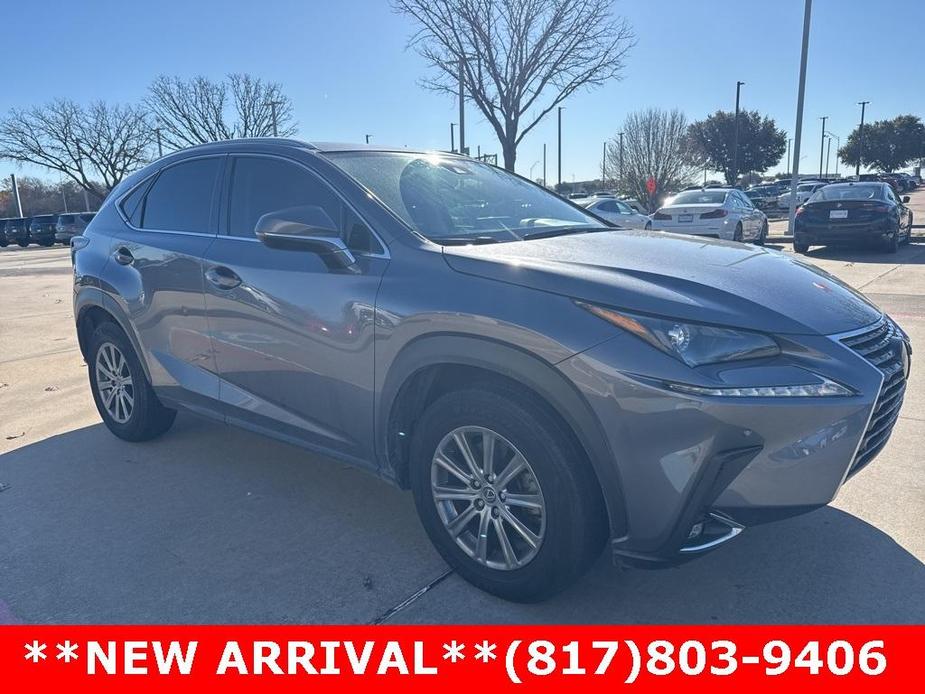 used 2020 Lexus NX 300 car, priced at $28,546