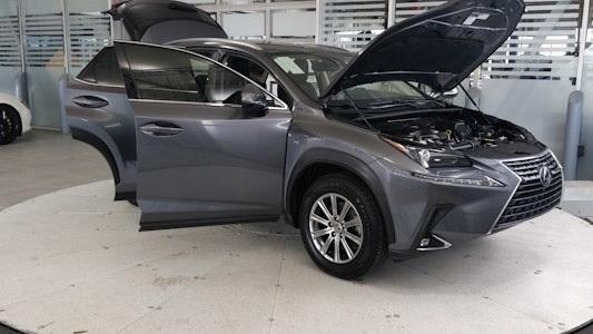 used 2020 Lexus NX 300 car, priced at $28,000