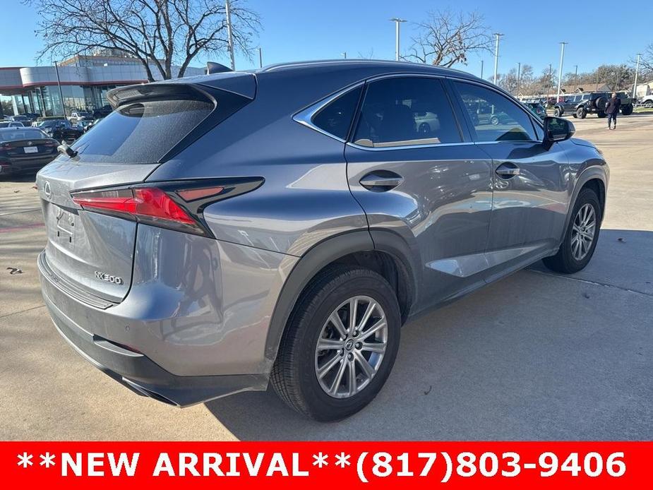 used 2020 Lexus NX 300 car, priced at $28,546