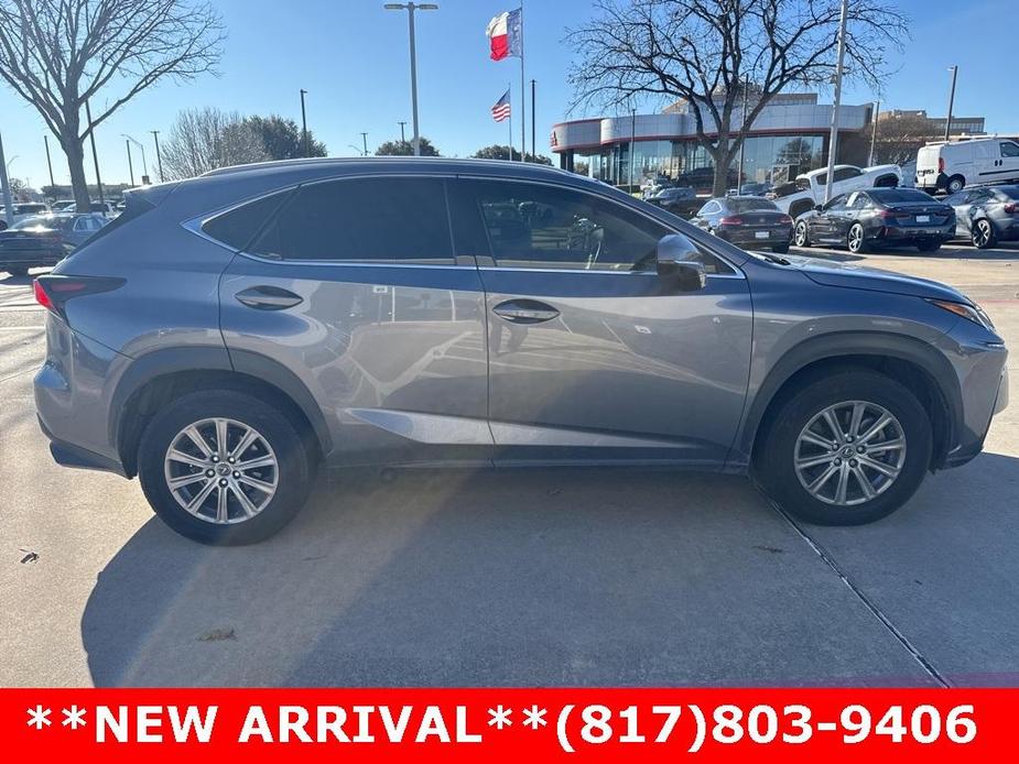 used 2020 Lexus NX 300 car, priced at $28,546