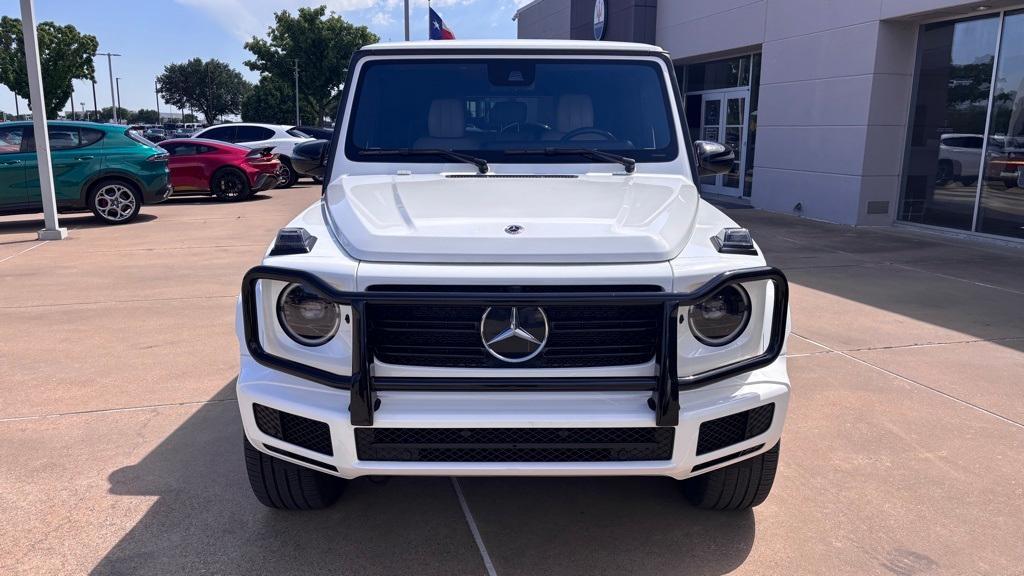 used 2022 Mercedes-Benz G-Class car, priced at $144,500