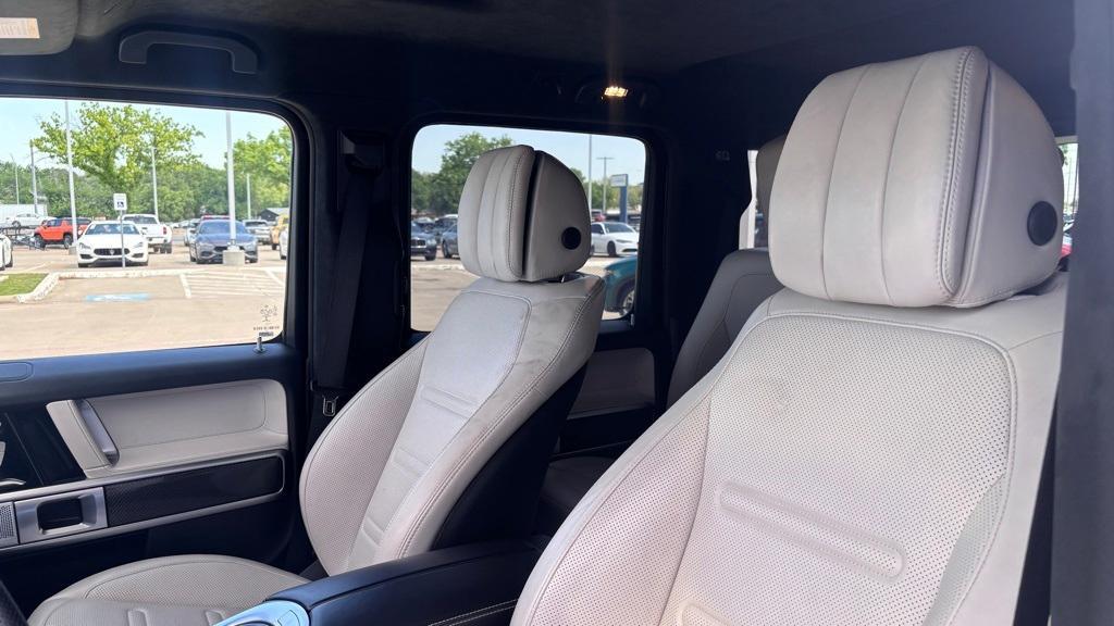 used 2022 Mercedes-Benz G-Class car, priced at $144,500
