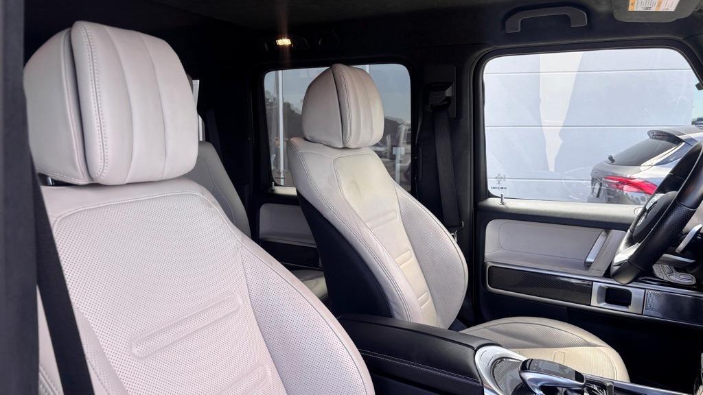 used 2022 Mercedes-Benz G-Class car, priced at $144,500