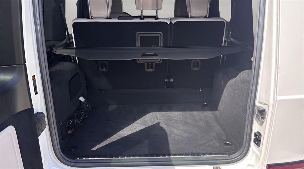 used 2022 Mercedes-Benz G-Class car, priced at $143,000