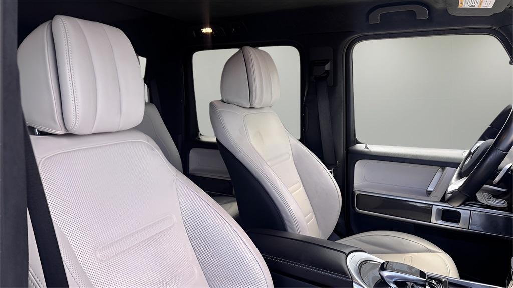 used 2022 Mercedes-Benz G-Class car, priced at $143,000