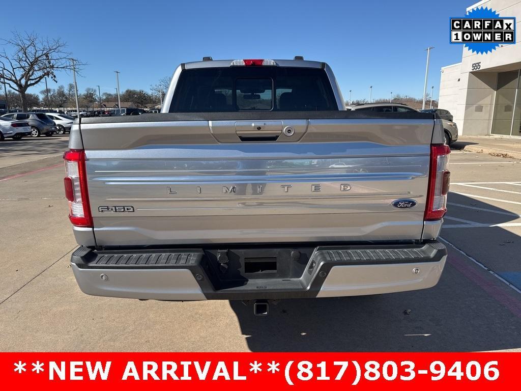 used 2021 Ford F-150 car, priced at $49,997