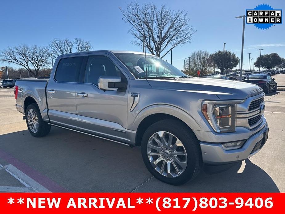 used 2021 Ford F-150 car, priced at $49,997