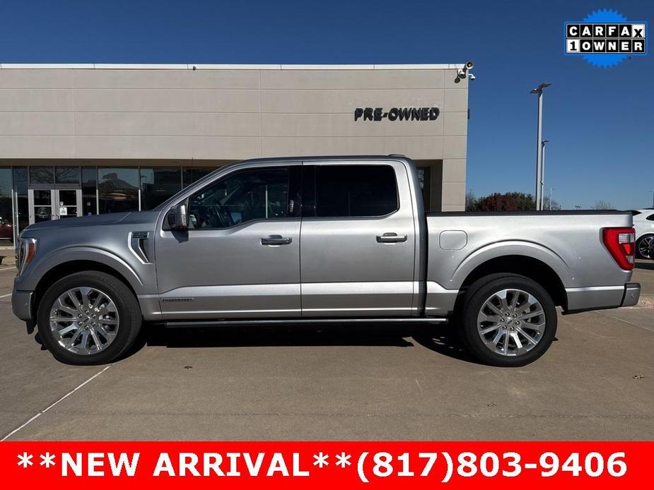 used 2021 Ford F-150 car, priced at $49,997