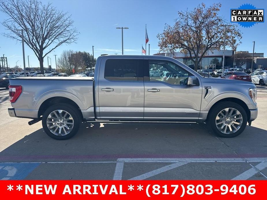 used 2021 Ford F-150 car, priced at $49,997