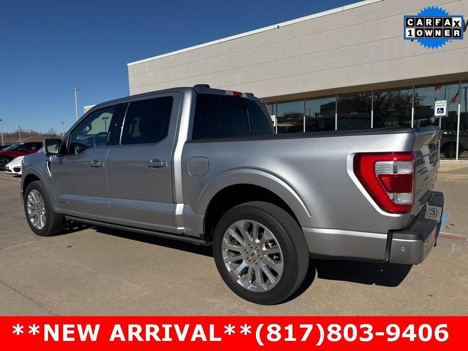 used 2021 Ford F-150 car, priced at $49,997