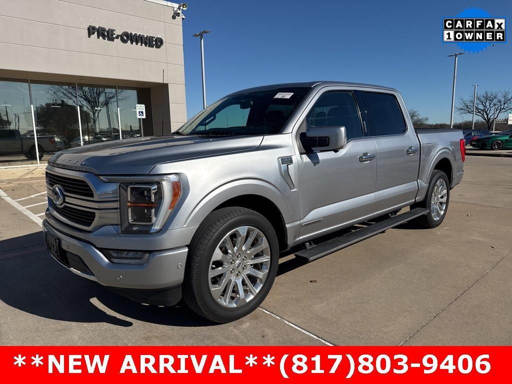 used 2021 Ford F-150 car, priced at $49,997