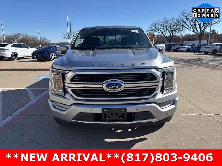 used 2021 Ford F-150 car, priced at $49,997