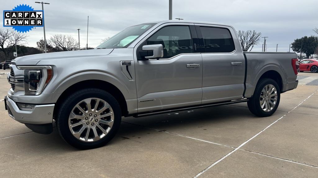 used 2021 Ford F-150 car, priced at $47,891