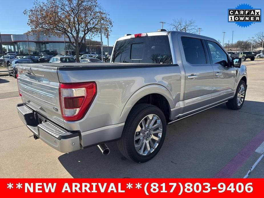 used 2021 Ford F-150 car, priced at $49,997